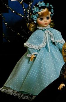 Vogue Dolls - Miss Ginny - Debutantes - Blue - Doll